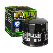 Load image into Gallery viewer, Hiflo filter HF153 oil filter with packaging on a white background