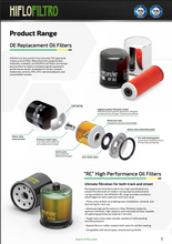 Load image into Gallery viewer, HiFlo Oil Filter HF153