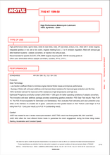 Load image into Gallery viewer, Motul 7100 15w50 - 4 litres