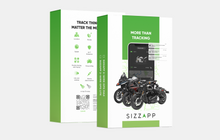 Load image into Gallery viewer, SIZZAPP GPS TRACKER